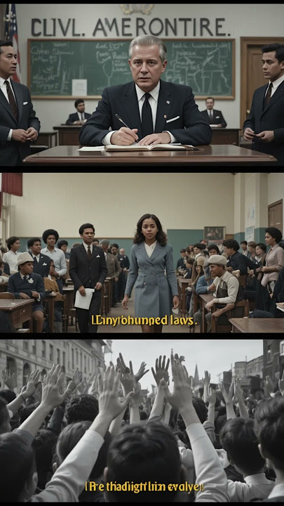 From Rosa to MLK: How the Civil Rights Movement Reshaped America