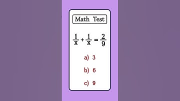 MATH QUIZ : MATH TEST: SOLVE IT : CLASS 9 : MATHS : :#maths   #class9   #cbse #mathstricks