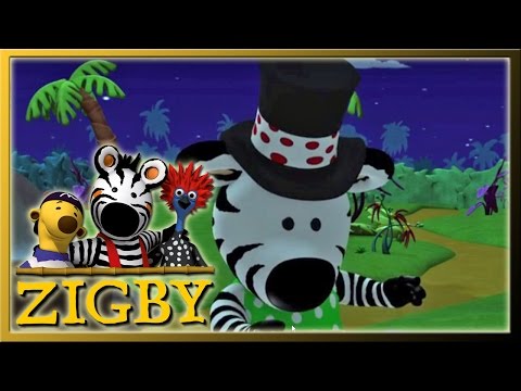 Zigby Episode 26 Zigby And The Circus