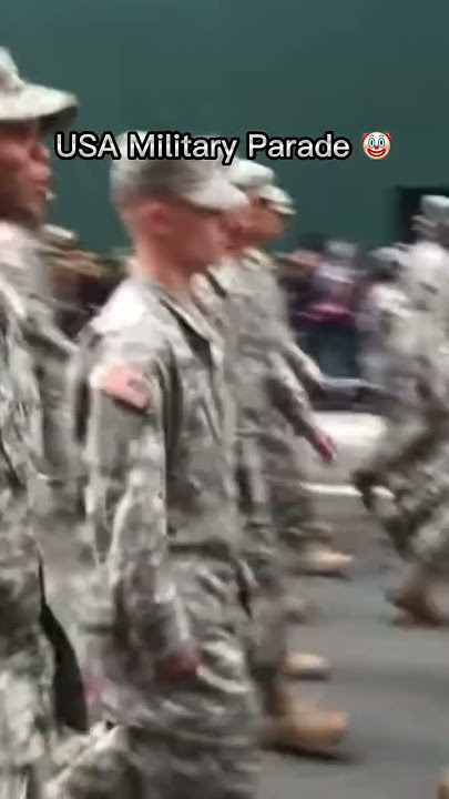 USA military Parade vs China military Parade #shorts #viral #military #usa #china