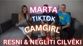 Marta Bonda | STŪŽA | Podcast EP10