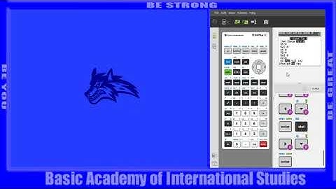 One and Two-Sample z and t Testing with TI-84