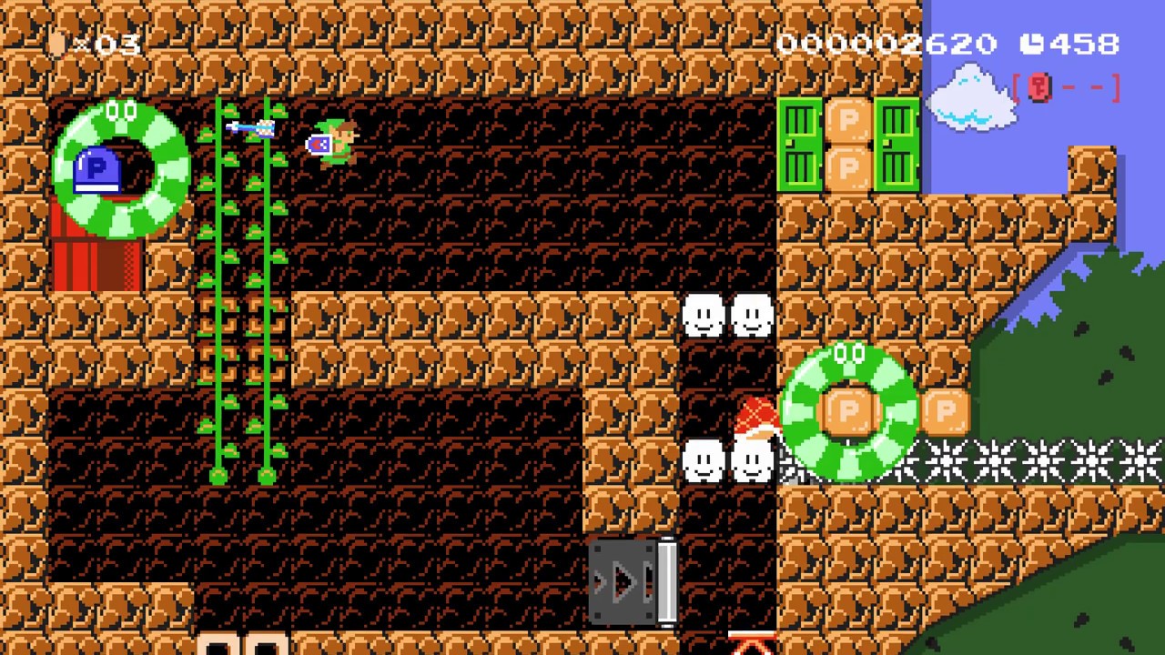 Domtendo Super Mario Maker 2 Online