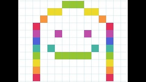 I Made The Tetris Theme Song In Chrome Music Lab.