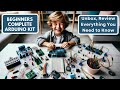 Best Arduino Kit for Beginners - Elegoo Mega Starter Kit with Complete set of Sensors