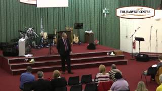 20131110 - The Parables of Jesus - Part 3 - The Parable of New Wine and Old Wineskins - Ken Stroud