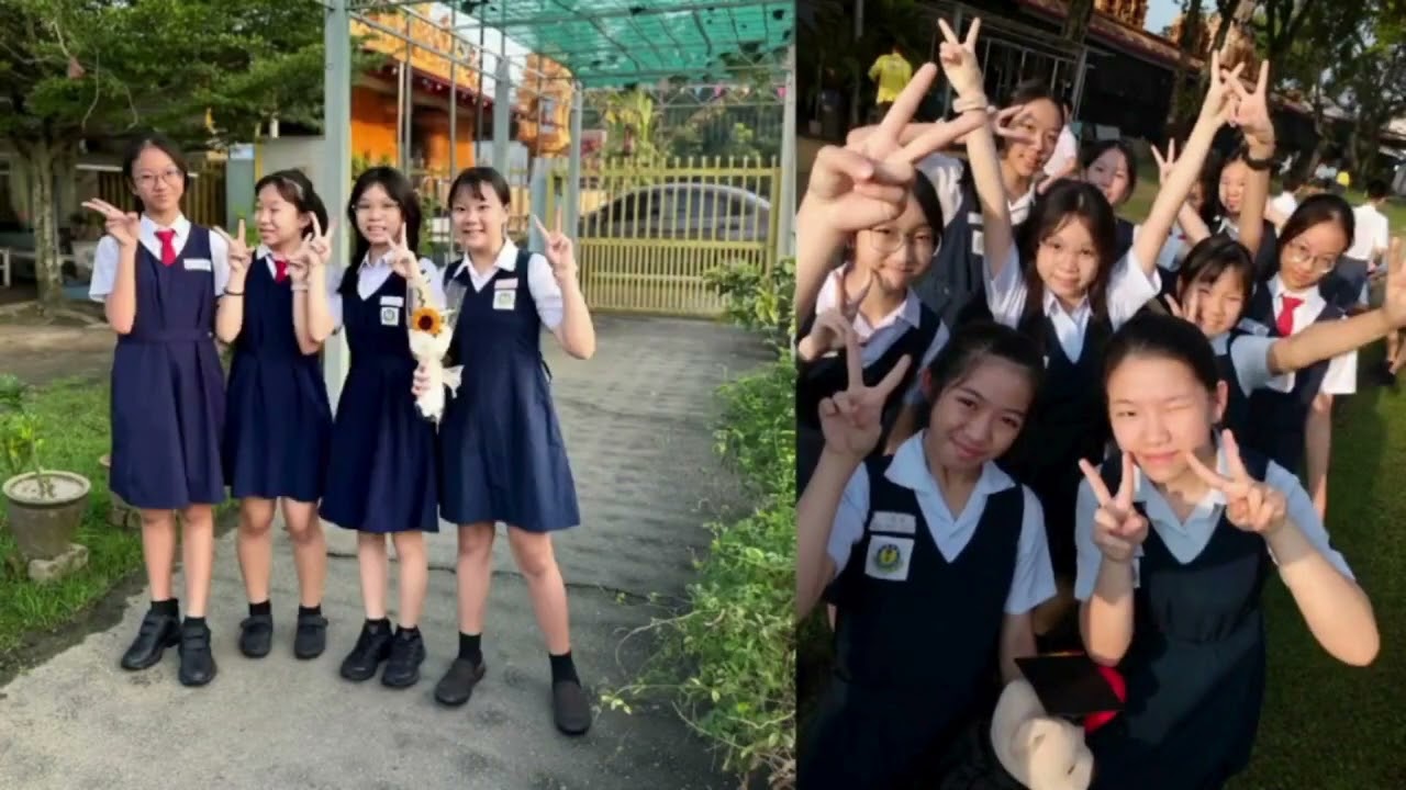 Episod 23 - 2024年新亚小学6T班毕业视频