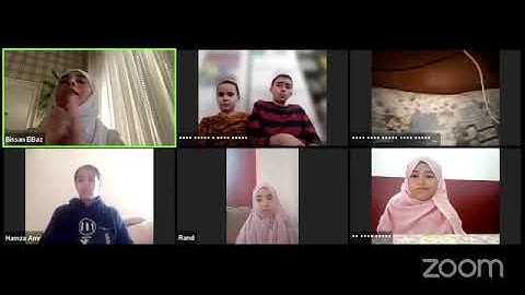 1- تدبر سورة النبأ (1) الآيات [1-16] أ. بيسان الباز