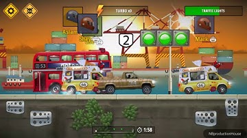 Renegade Racing Amateurs Arena Android/iOS Gameplay/Walkthrough