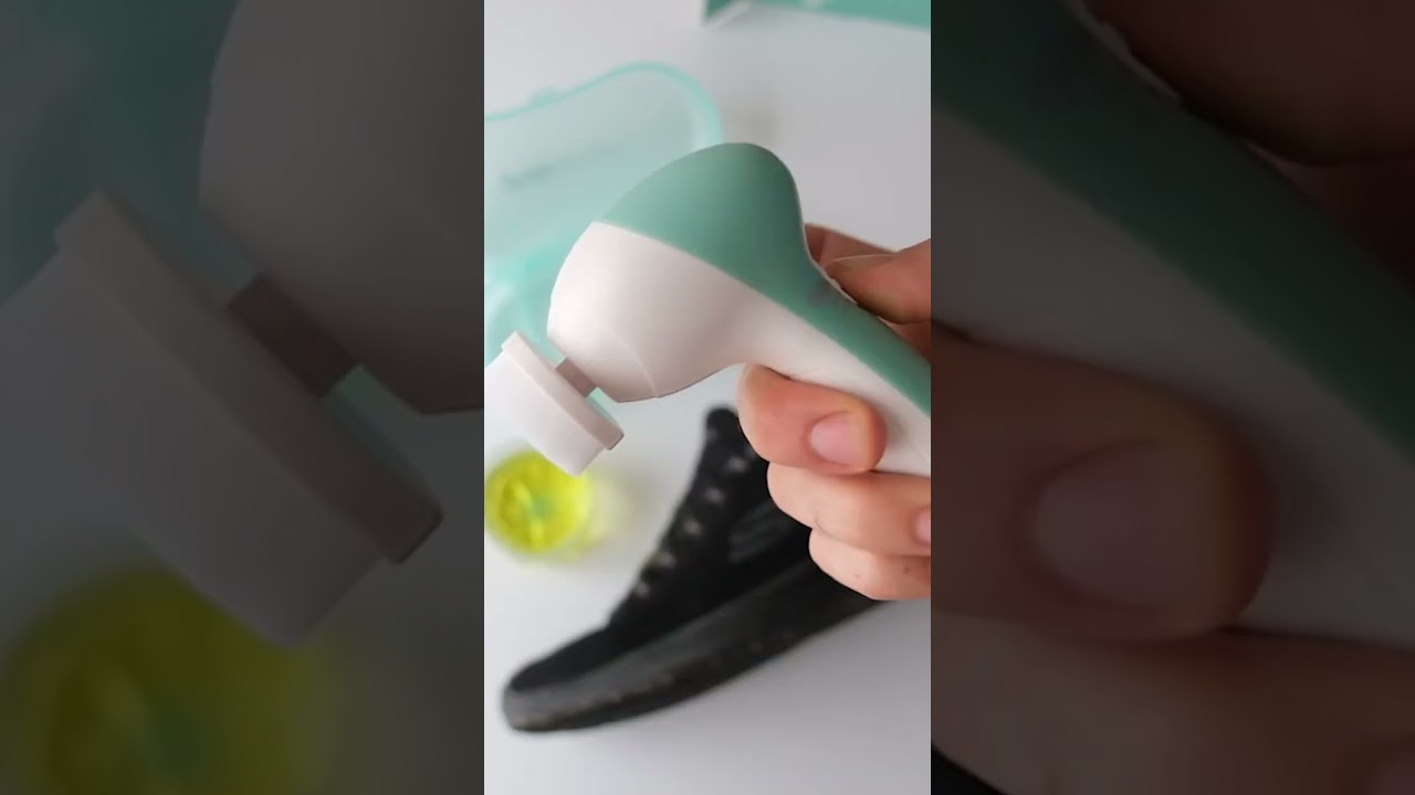 35TL Y&Uuml;Z TEMİZLEME &Uuml;R&Uuml;N&Uuml;YLE AYAKKABI TEMİZLEDİM