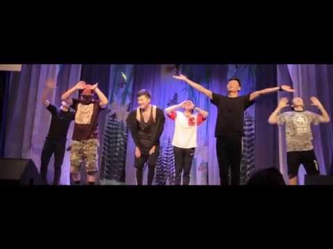 Амархуу Борхуу сольный концерт 11 октября Улан-Удэ