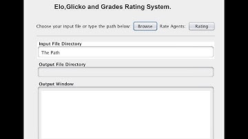 MAS Rating System (Elo, Glicko and Grades)