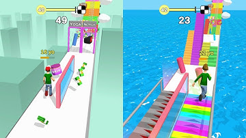 Run Of Life Game Ios Android Gameplay Walkthrough New Update #51