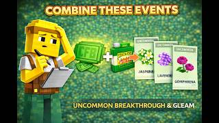 Chainers Event: Uncommon Breakthrough + Gleam