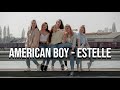 American Boy - Estelle | Choreography by Michelle