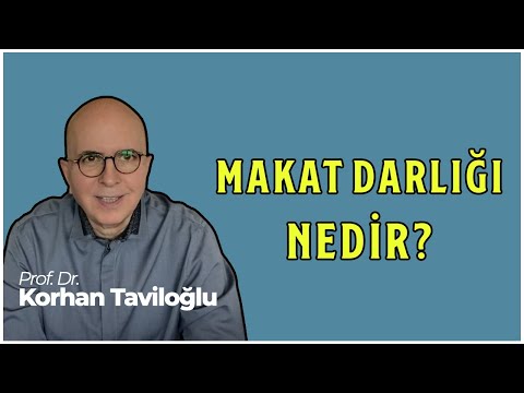 Makat Darlığı Nedir ve Tanı Nasıl Konulur? | Prof. Dr. Korhan Taviloğlu