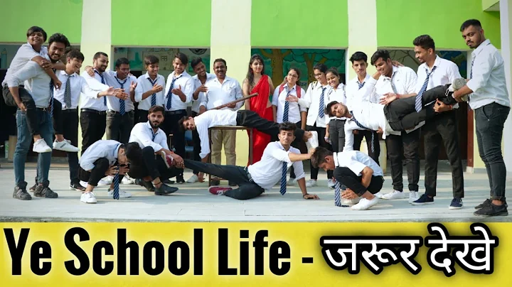 School Life || School ki Yaadein || Boys Vs Girls ...