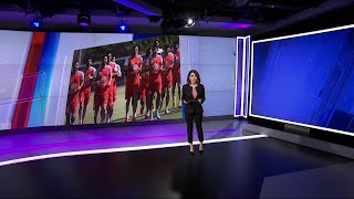 حاشیه‌های سفر تیم پرسپولیس به ریاض برای مسابقه یک چهام نهایی لیگ قهرمانان آسیا