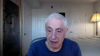 Stuart Perrin - lecture after meditation class - 16/11/2021
