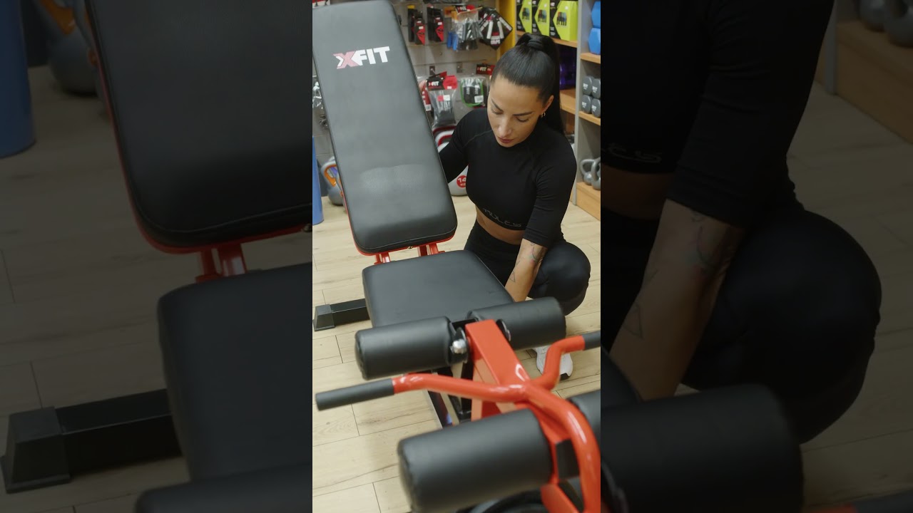 Πάγκος ρυθμιζόμενος | X-FIT 52