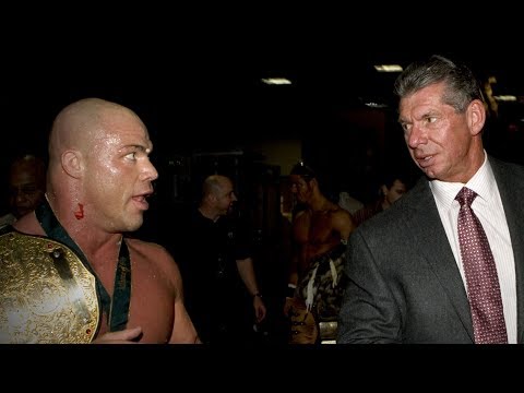 Kurt Angle opens up about his WWE departure (WWE Network Exclusive)