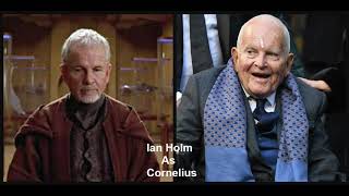 The Fifth Element Cast - - - -- Then and Now 2020