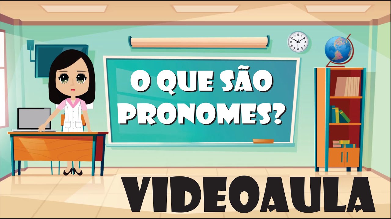 Pronomes pessoais: quais são e exemplos - Brasil Escola