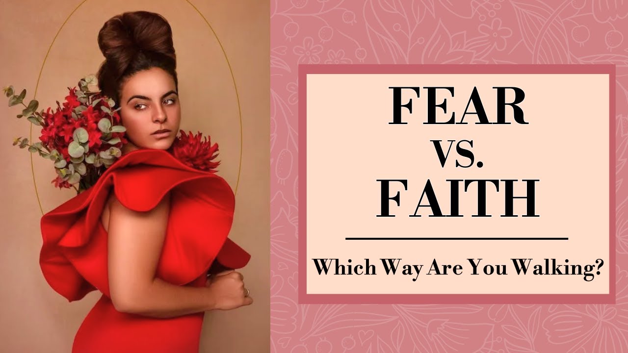 Overcoming Fear and Achieving Your Dreams | Feminism - YouTube