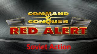 Command and Conquer Red Alert Remastered FFA (Soviet Action)