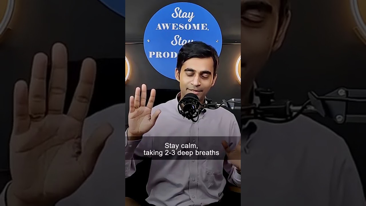 1 Secret to Stay Confident in Interviews 💼🚀 #shorts