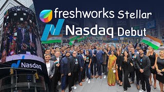 Freshworks IPO Nasdaq Debut Makes Over 500 Employees Crorepatis With 70 Aged Under 30