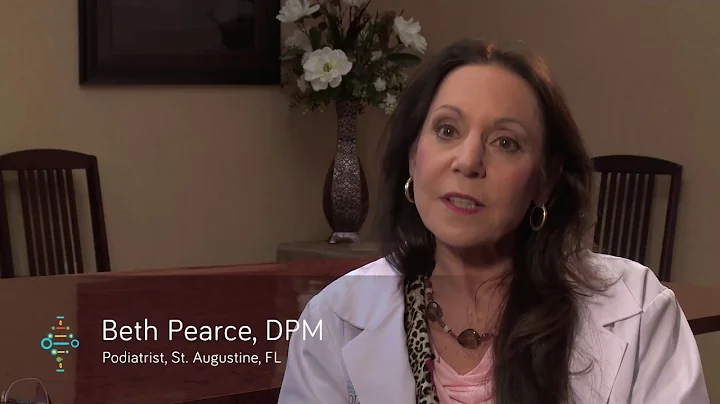 Beth Pearce, DPM: Providing the Best Treatment for...