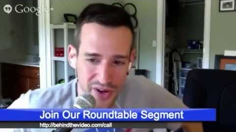 51 - Using Google+ Communities to Promote Your Show - Behind the Video