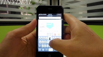 4.0" Android 2.3 OS MTK6573 3G Smart Phone w/ GPS WiFi