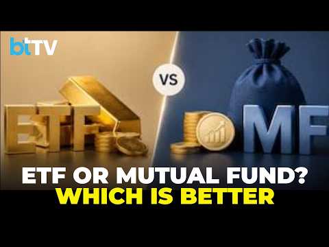 ETFs Vs Mutual Funds: Costs, Expense Ratios And Tax Rules Every Investor Should Know Before