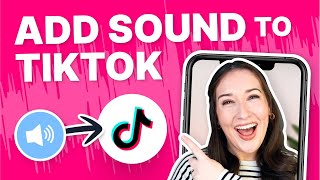 How to Add Your Own Sound to TikTok screenshot 5