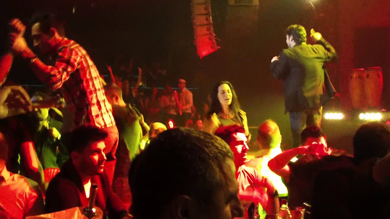 Panos Kiamos - Enarxi B' Programmatos,Fwtia me fwtia... Live CLUB 22 * 16-03-2013(HD)