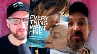 Everything Went Fine MOVIE REVIEW (2022) Francois Ozon ✩ Sophie Marceau