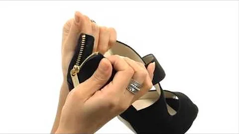 MICHAEL Michael Kors Elena Cross Strap SKU:#8206835