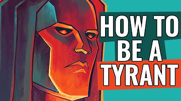 KYROS: The ENIGMA at the Heart of TYRANNY