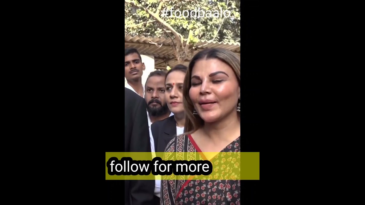 #RakhiSawant