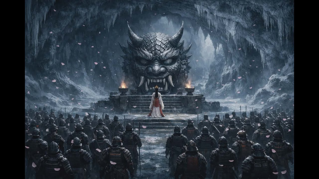 The Vow of Silver and Shadow | Dark Epic Orchestral OST | Ancient Prophecy & Sacrifice