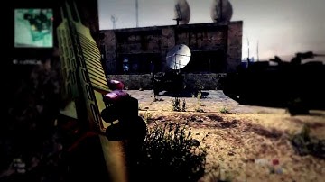 MW3 - Spas 12 vs. Model 1887