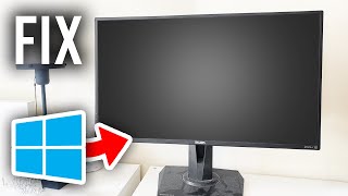 how to fix monitor screen flickering - full guide