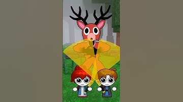 Roblox 99 Nights in the Forest : Low Battery Panic!