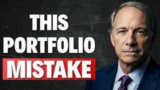 Ray Dalio Warns: This Portfolio Mistake Destroys Retirement (5 Rules After 60)