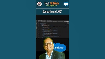 Display lightning output fields in LWC | #shorts #youtubeshorts #yt #lwc