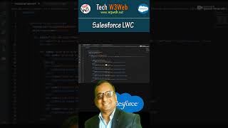 Display lightning output fields in LWC | #shorts #youtubeshorts #yt #lwc