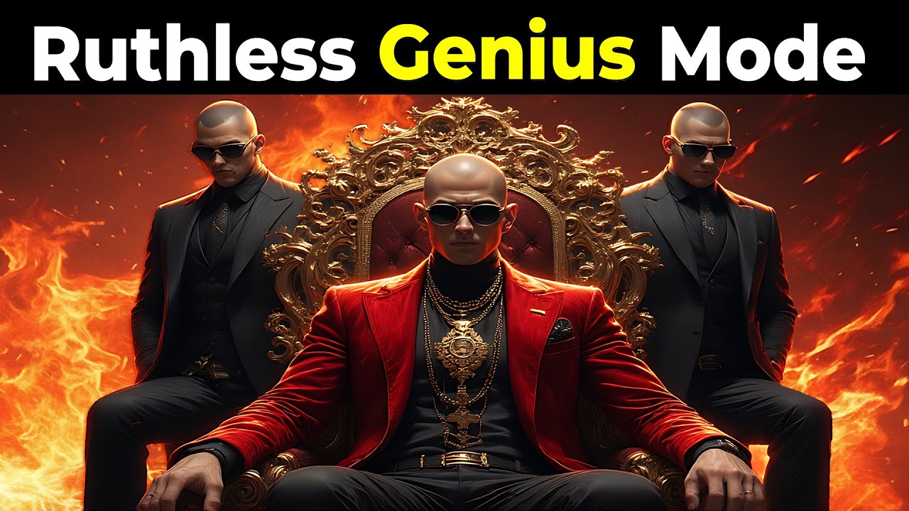 This Video Will Make You a Ruthless Strategic Genius | Machiavelli’s Dark Lessons