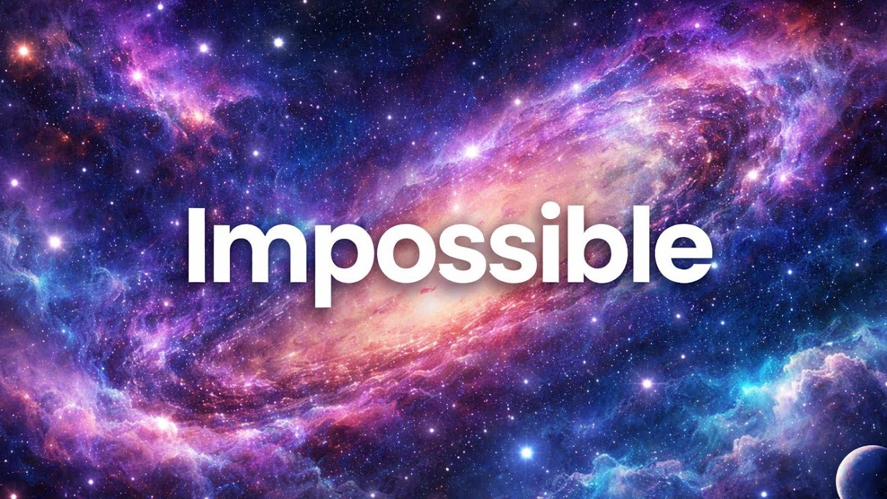 Why We Humans Will Never Understand The Universe